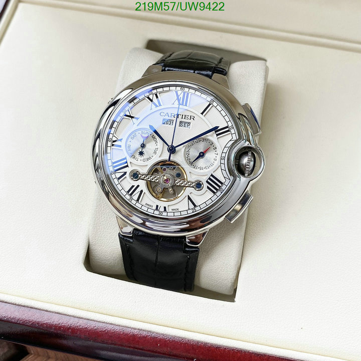 Watch-Mirror Quality-Cartier Code: UW9422 $: 219USD