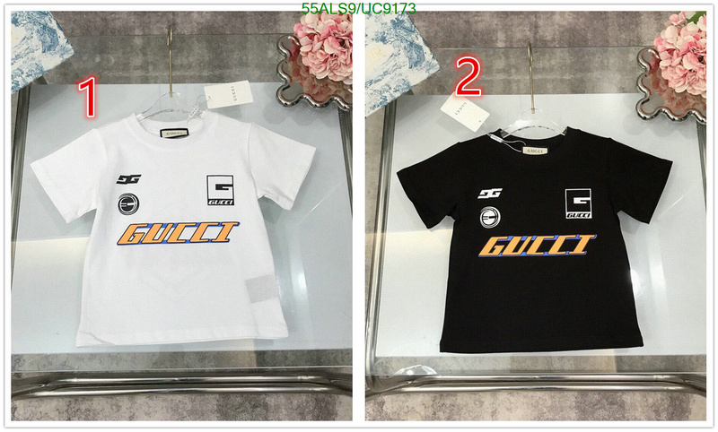 Kids clothing-Gucci Code: UC9173 $: 55USD