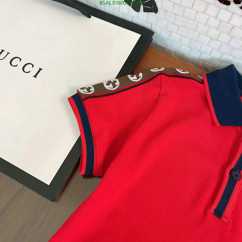 Kids clothing-Gucci Code: UC9160 $: 85USD