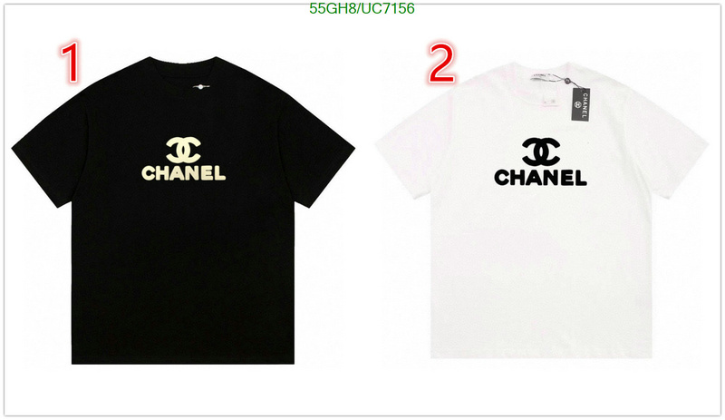 Clothing-Chanel Code: UC7156 $: 55USD