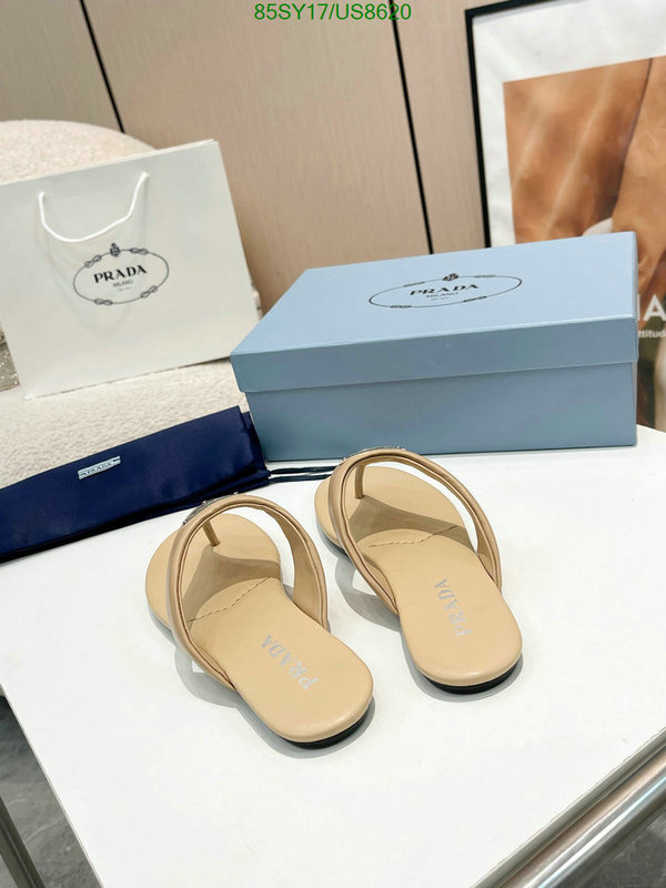 Women Shoes-Prada Code: US8620 $: 85USD