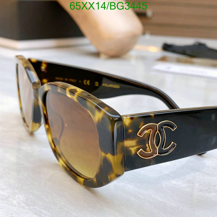 Glasses-Chanel Code: BG3445 $: 65USD