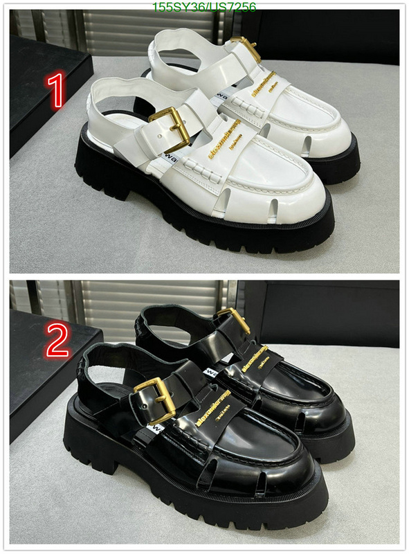 Women Shoes-Alexander Wang Code: US7256 $: 155USD