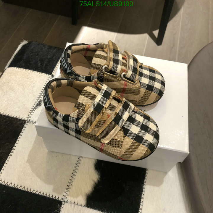 Kids shoes-Burberry Code: US9199 $: 75USD