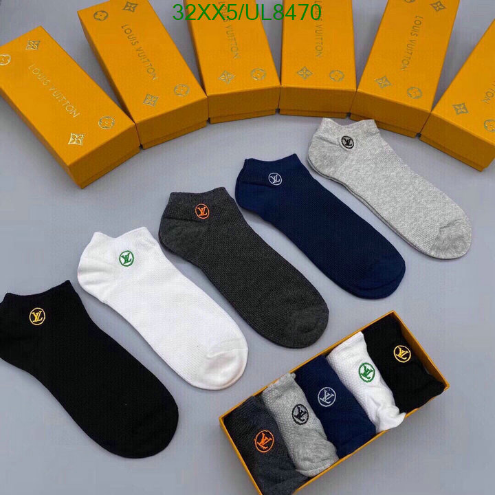 Sock-LV Code: UL8470 $: 32USD