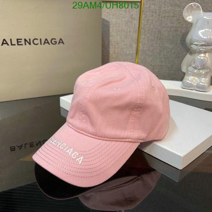 Cap-(Hat)-Balenciaga Code: UH8015 $: 29USD