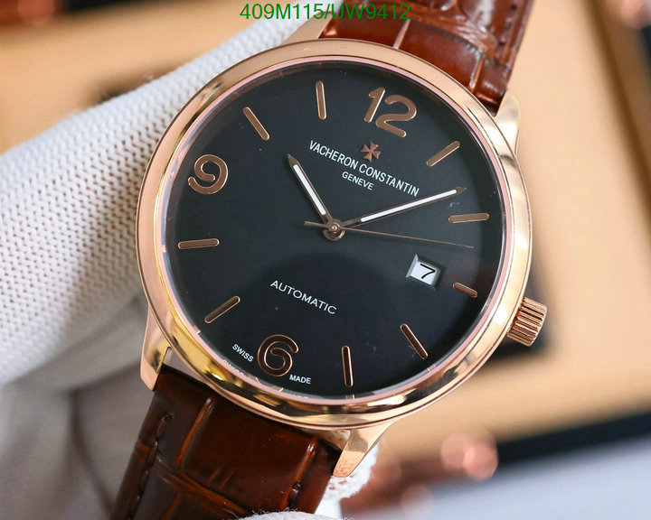 Watch-Mirror Quality-Vacheron Constantin Code: UW9412 $: 409USD