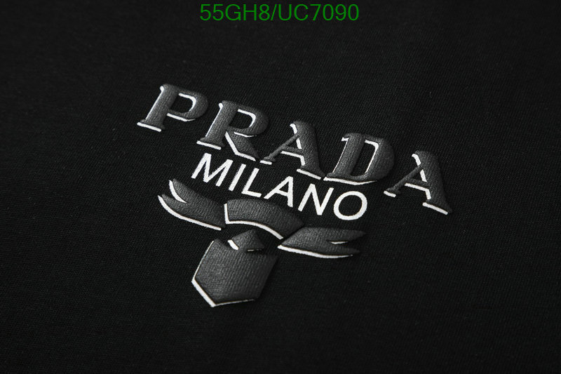 Clothing-Prada Code: UC7090 $: 55USD