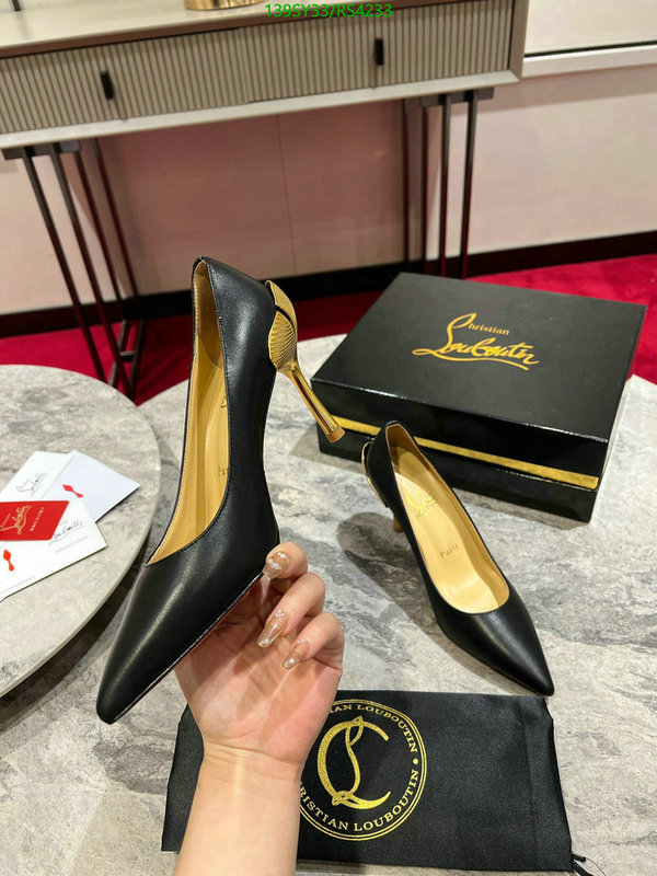 Women Shoes-Christian Louboutin Code: RS4233 $: 139USD