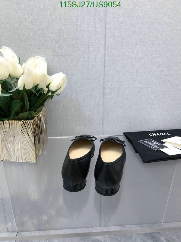 Women Shoes-Chanel Code: US9054 $: 115USD