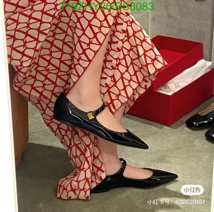 Women Shoes-Valentino Code: BS3083 $: 119USD