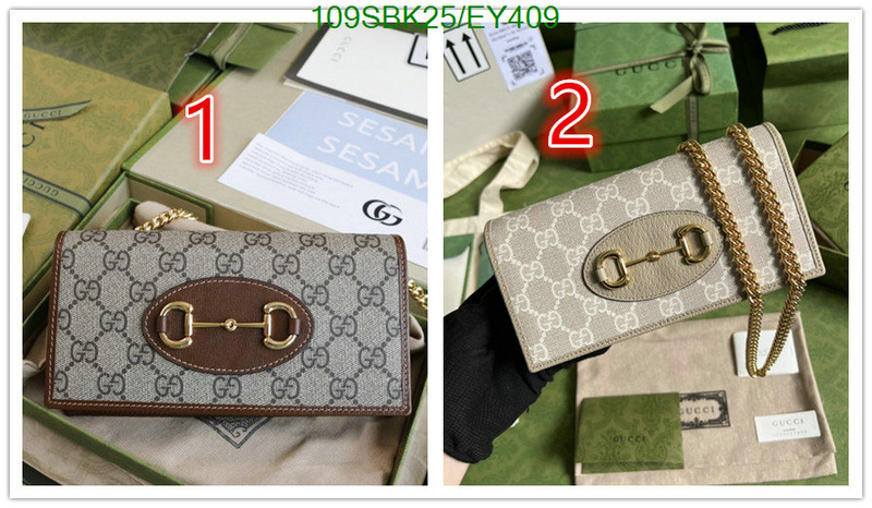 Gucci 5A Bag SALE Code: EY409