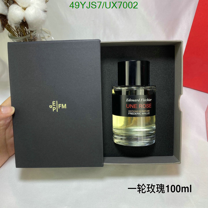 Pe-Frederic Malle Code: UX7002 $: 49USD