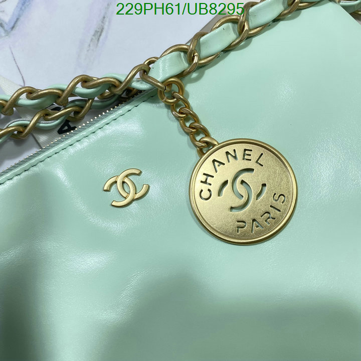 Chanel Bag-(Mirror)-Handbag- Code: UB8295 $: 229USD