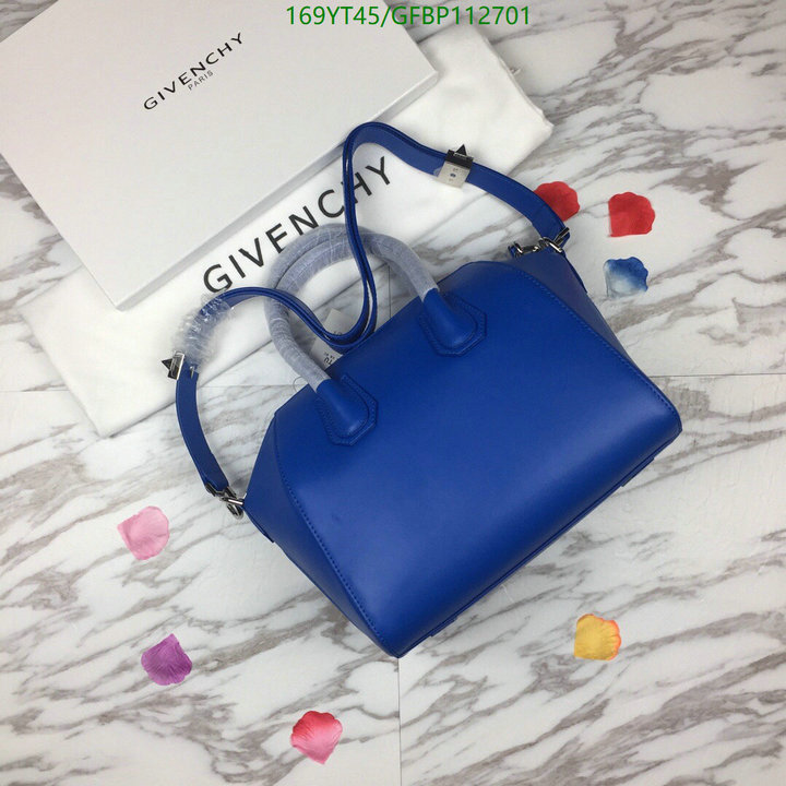 Givenchy Bag-(Mirror)-Handbag- Code: GFBP112701