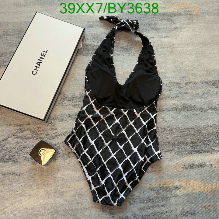 Swimsuit-Chanel Code: BY3638 $: 39USD