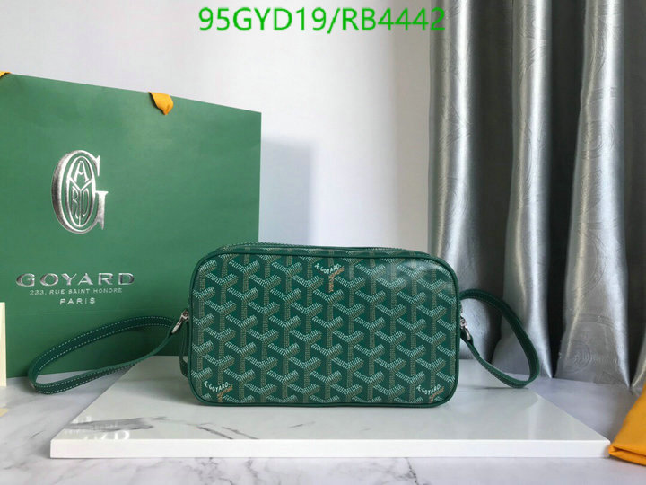 Goyard Bag-(4A)-Diagonal- Code: RB4442 $: 95USD