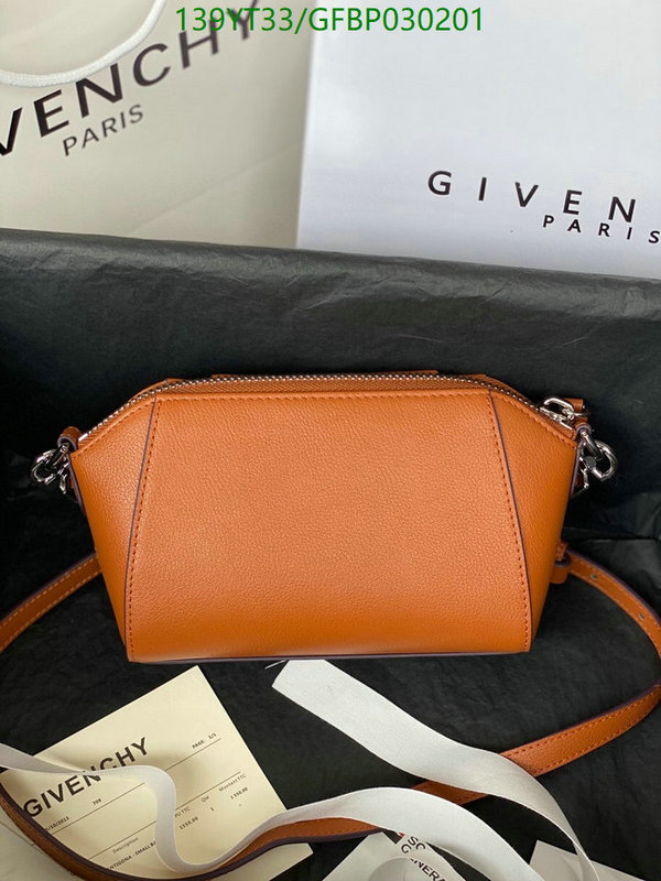 Givenchy Bag-(Mirror)-Diagonal- Code: GFBP030201 $: 139USD