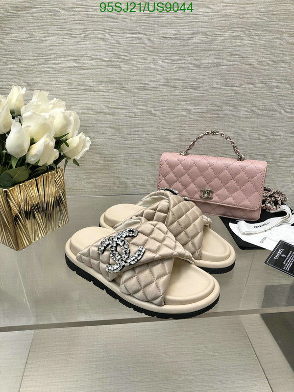 Women Shoes-Chanel Code: US9044 $: 95USD