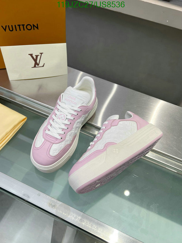 Women Shoes-LV Code: US8536 $: 119USD