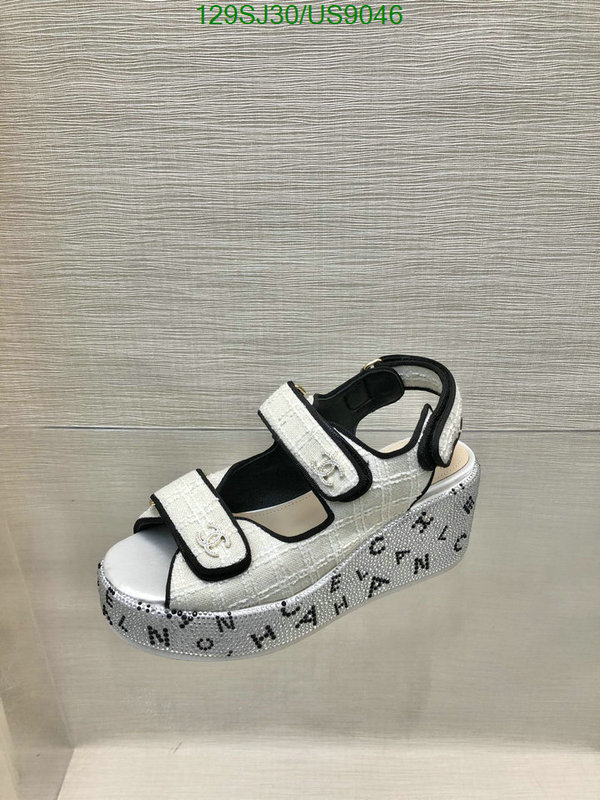 Women Shoes-Chanel Code: US9046 $: 129USD