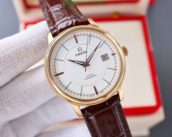 Watch-Mirror Quality-Omega Code: UW9463 $: 289USD