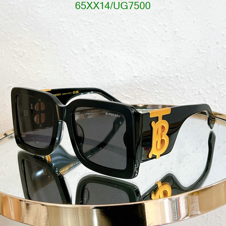 Glasses-Burberry Code: UG7500 $: 65USD