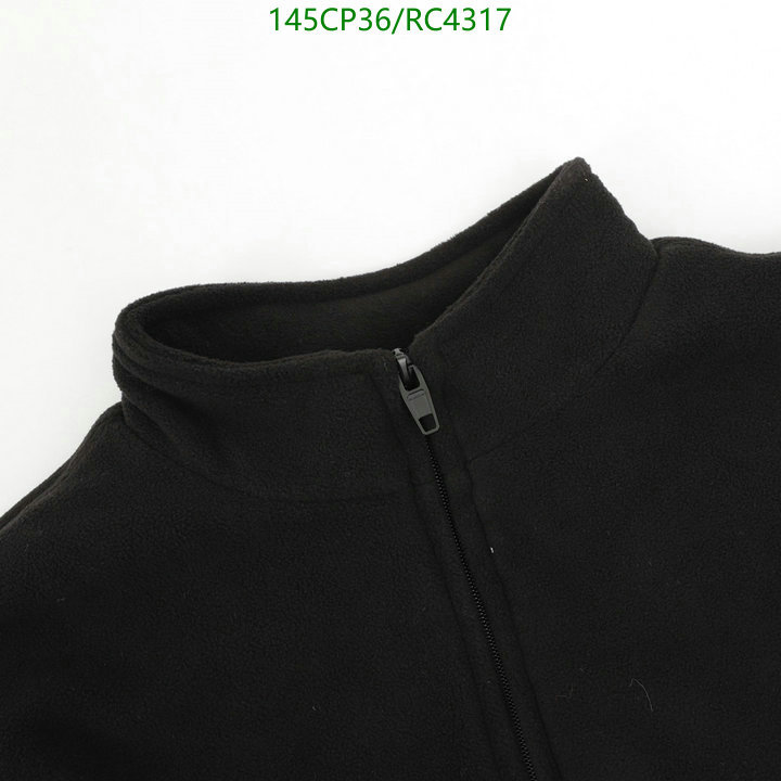 Clothing-Balenciaga Code: RC4317 $: 145USD