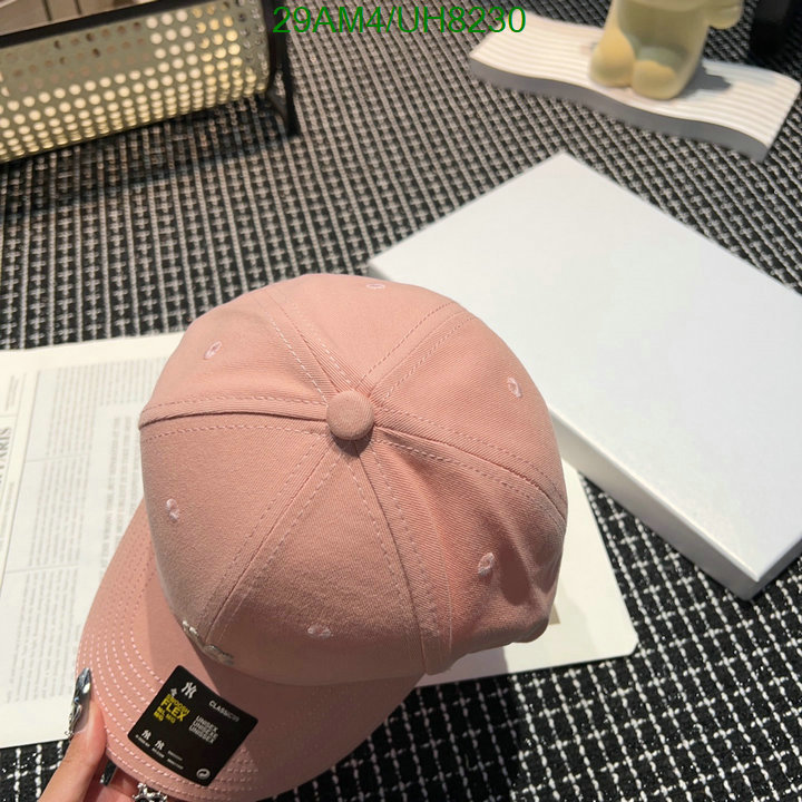 Cap-(Hat)-New Yankee Code: UH8230 $: 29USD