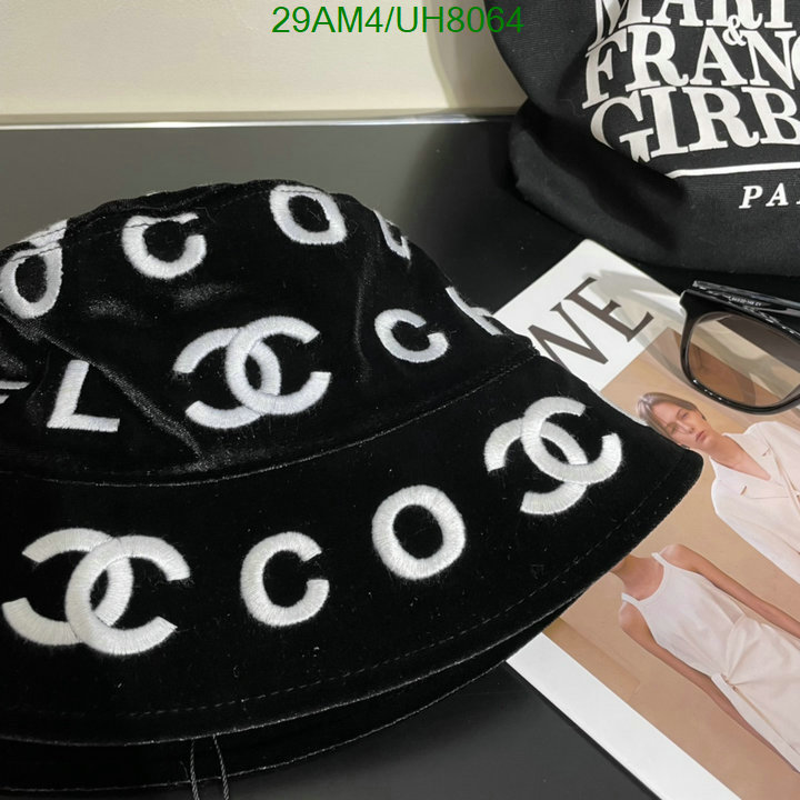 Cap-(Hat)-Chanel Code: UH8064 $: 29USD