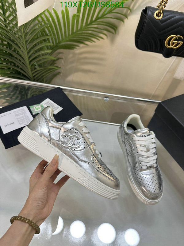 Women Shoes-Chanel Code: US8584 $: 119USD