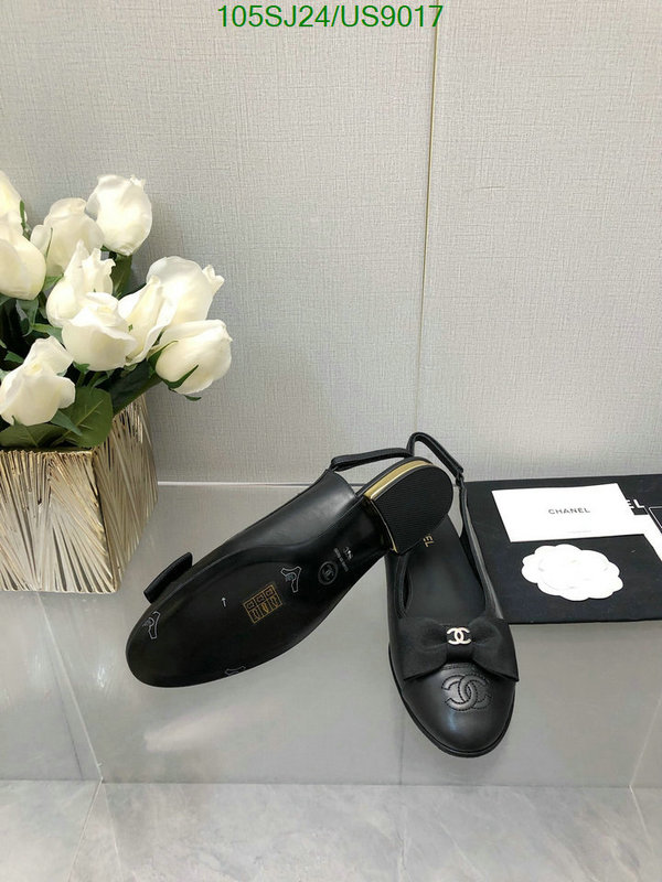 Women Shoes-Chanel Code: US9017 $: 105USD