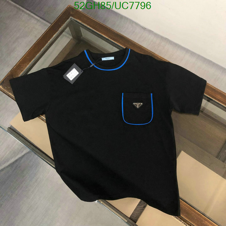 Clothing-Prada Code: UC7796 $: 52USD