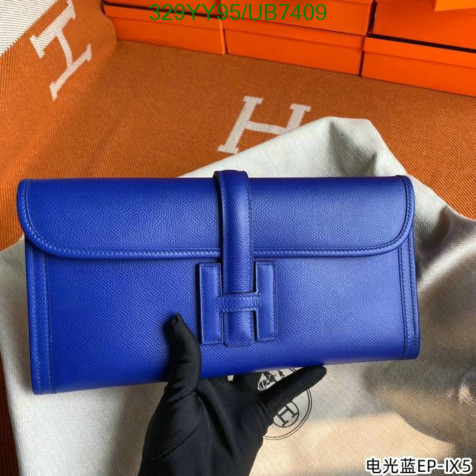 Hermes Bag-(Mirror)-Customize- Code: UB7409 $: 329USD