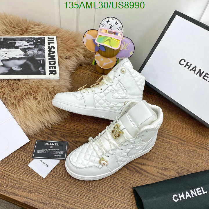 Women Shoes-Chanel Code: US8990 $: 135USD