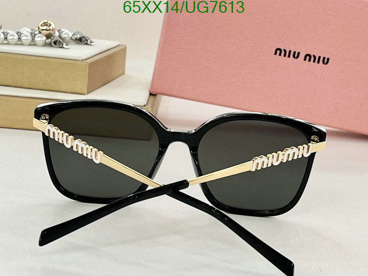 Glasses-MiuMiu Code: UG7613 $: 65USD