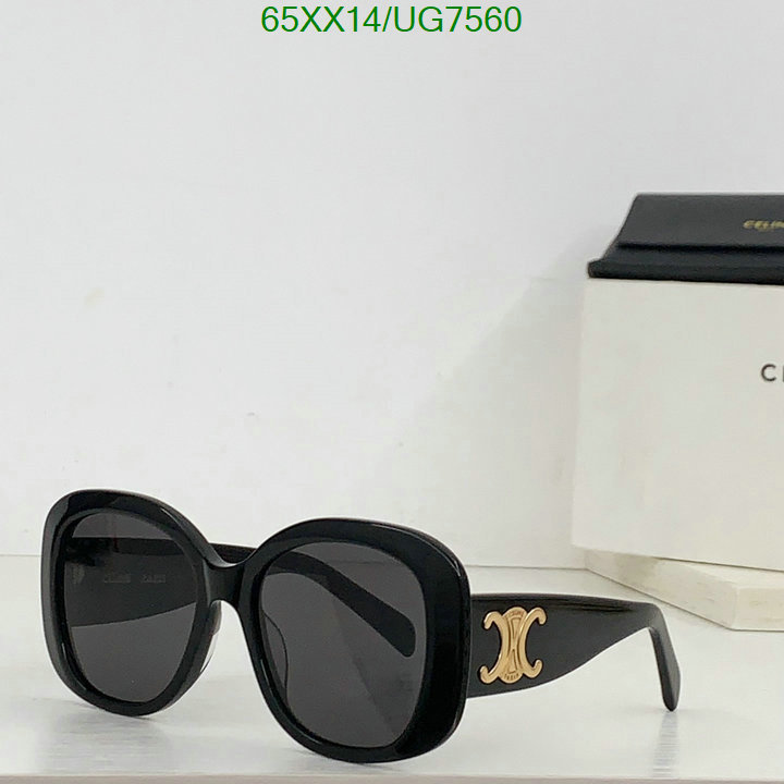 Glasses-Celine Code: UG7560 $: 65USD