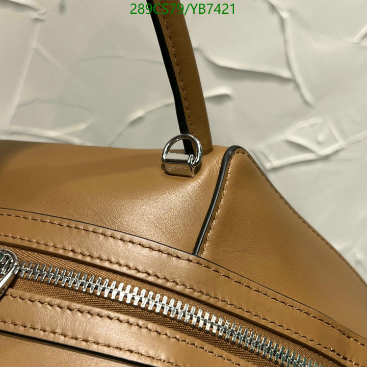 Prada Bag-(Mirror)-Diagonal- Code: YB7421 $: 289USD