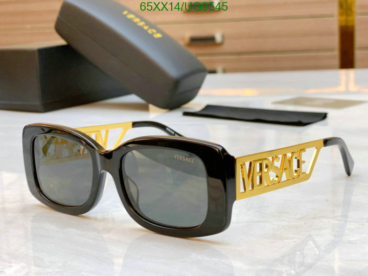 Glasses-Versace Code: UG9545 $: 65USD