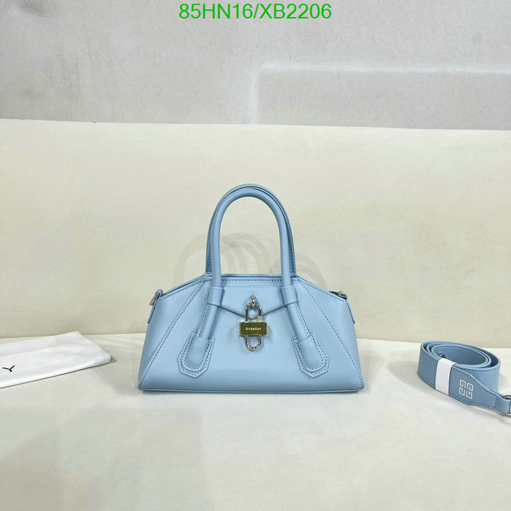 Givenchy Bag-(4A)-Diagonal- Code: XB2206 $: 85USD