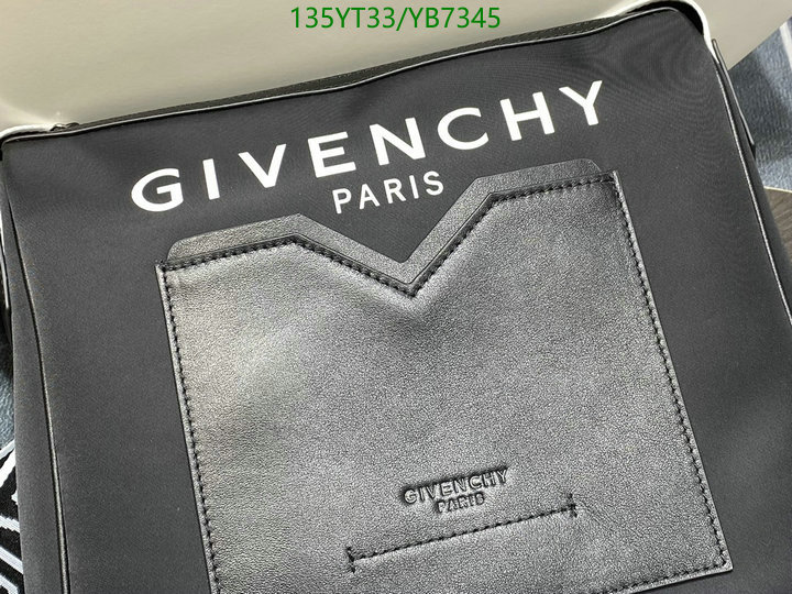 Givenchy Bag-(Mirror)-Diagonal- Code: YB7345 $: 135USD