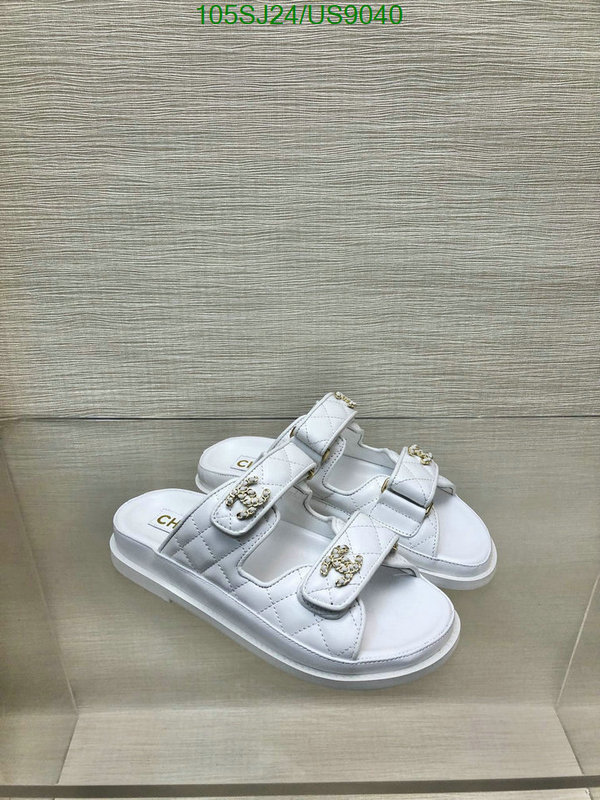 Women Shoes-Chanel Code: US9040 $: 105USD