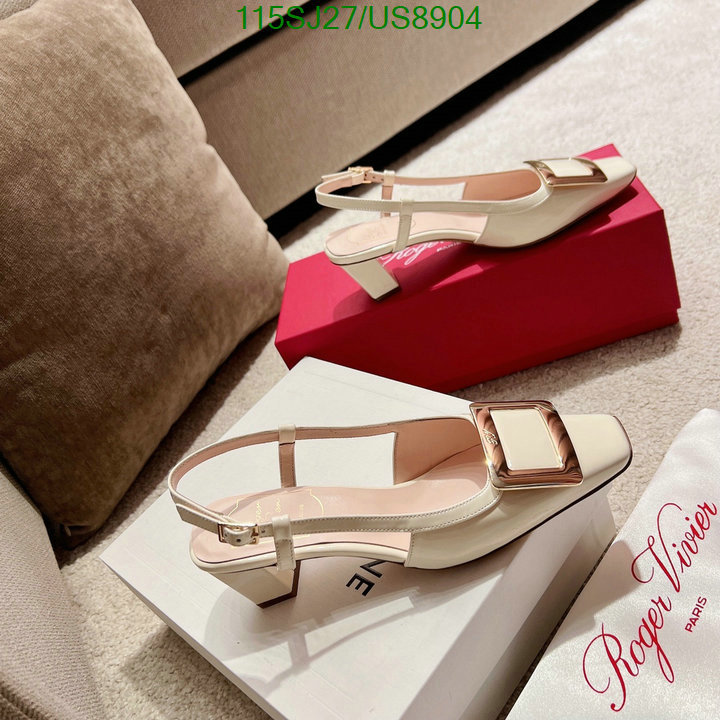 Women Shoes-Roger Vivier Code: US8904 $: 115USD