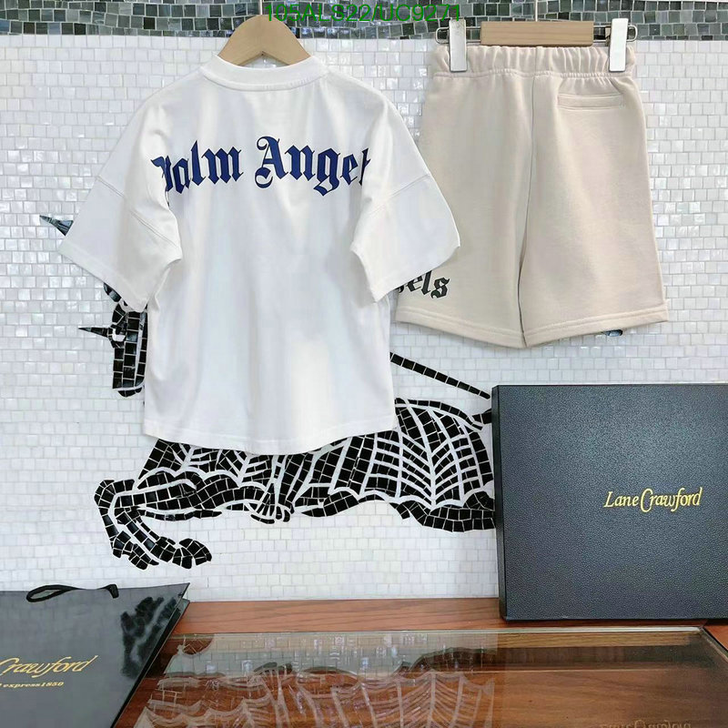 Kids clothing-Palm Angels Code: UC9271 $: 105USD