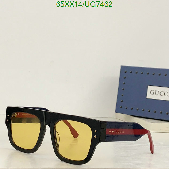 Glasses-Gucci Code: UG7462 $: 65USD