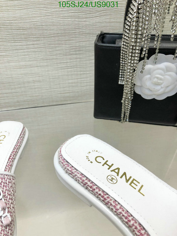 Women Shoes-Chanel Code: US9031 $: 105USD