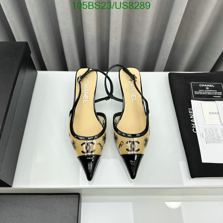 Women Shoes-Chanel Code: US8289 $: 105USD