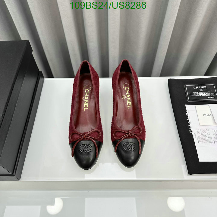 Women Shoes-Chanel Code: US8286 $: 109USD