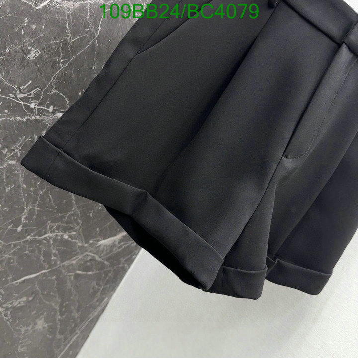 Clothing-Dior Code: BC4079 $: 109USD