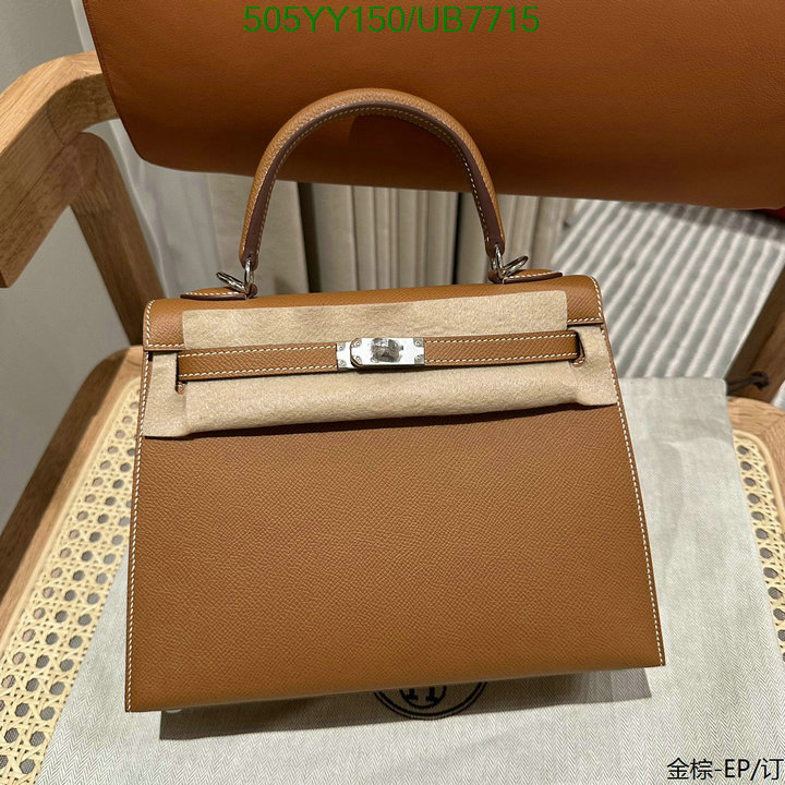 Hermes Bag-(Mirror)-Customize- Code: UB7715